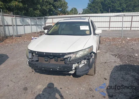 2011 Honda Accord Crosstour Ex-L из США, поврежденный, VIN 5J6TF1H56BL002865